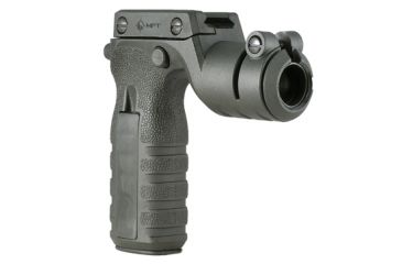Image of MFT React Torch and Vertical Grip - Black - RTG