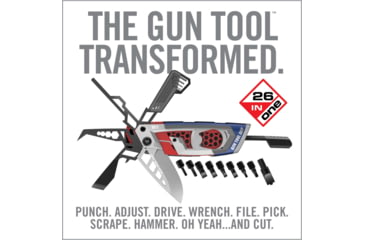 Image of Real Avid 1911 Gun Tool AMP Multi-Tool, AVGTAMP-1911