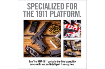 Image of Real Avid 1911 Gun Tool AMP Multi-Tool, AVGTAMP-1911