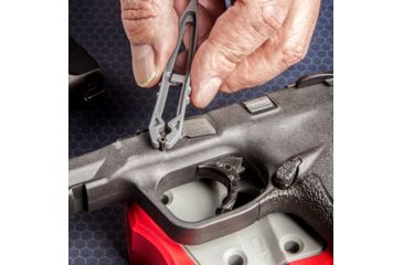 Image of Real Avid Accu-Punch Hammer and Gunsmithing Roll Pin Punch Set, AVHPS-RP