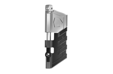 Image of Real Avid AR15 Pivot Pin Tool-Pro, Precision-Engineered, Black/Stainless, AVARPPTPRO