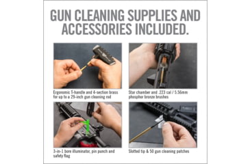 Image of Real Avid AR15 Pro Max Gun Boss Tools Kit, AVGBPROARS