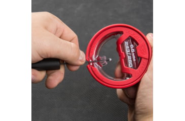 Image of Real Avid Bore Boss Smart Bore Cleaner, .243cal/.260cal/6.5mm, AVBB243