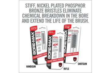 Image of Real Avid Bore Max Speed Brush for .22/.223 Cal, AVBMSB223