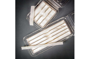 Image of Real Avid Bore Max Speed Jag Patches Refill Pack, 4in Small, AVBMPATCH4S