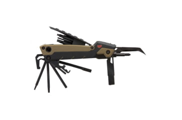 Image of Real Avid Gun Tool Pro, AR15 Multi-Tool, Clam AVGTPROAR