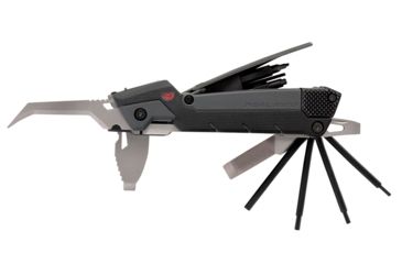 Image of Real Avid Gun Tool Pro Multi-Tool, Clam, Removable Magnetic Storage AVGTPRO