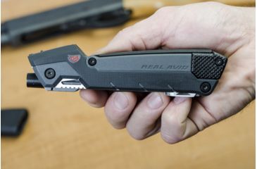 Image of Real Avid Gun Tool Pro Multi-Tool, Clam, Removable Magnetic Storage AVGTPRO