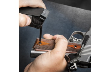 Image of Real Avid Gun Tool Pro Multi-Tool, Clam, Removable Magnetic Storage AVGTPRO