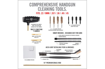 Image of Real Avid Master Cleaning Station, Handgun, AVMCS-P