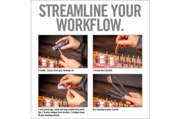 Image of Real Avid Master Cleaning Station, Universal, AVMCS-U