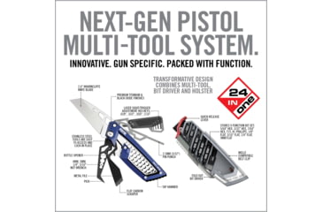 Image of Real Avid Pistol Gun Tool AMP Multi-Tool, AVGTAMP-P