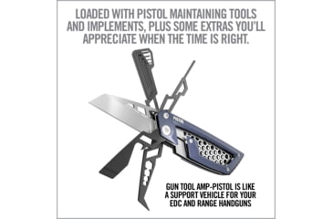 Image of Real Avid Pistol Gun Tool AMP Multi-Tool, AVGTAMP-P