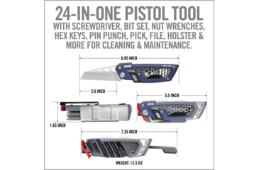 Image of Real Avid Pistol Gun Tool AMP Multi-Tool, AVGTAMP-P