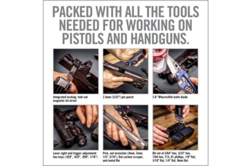 Image of Real Avid Pistol Gun Tool AMP Multi-Tool, AVGTAMP-P