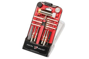 Image of Real Avid Precise and Balanced Accu-Punch Hammer &amp; Punches, AVHPS