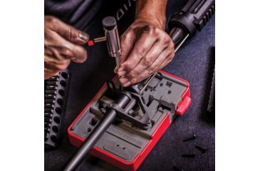 Image of Real Avid Precise and Balanced Accu-Punch Hammer &amp; Punches, AVHPS