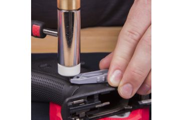 Image of Real Avid Precise and Balanced Accu-Punch Hammer &amp; Punches, AVHPS