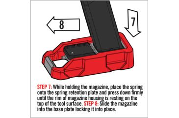 Image of Real Avid Glock Gunsmithing &amp; Magazine Tool Kit