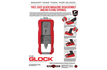 Image of Real Avid Smart Mag Glock Multi-Tool, AVGLOCKMT