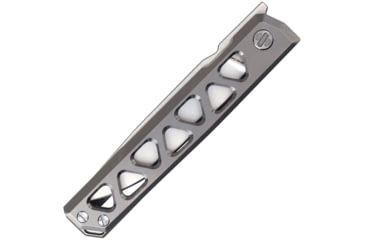 Image of Real Steel Burns Framelock Ti