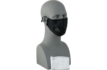 Image of Real Steel Cloth Mask with Filter, PM 2.5 filter, KZ1201