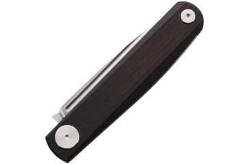 Image of Real Steel GSlip Folder Ebony