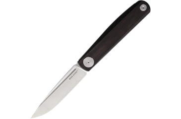 Image of Real Steel GSlip Folder Ebony