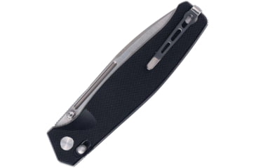 Image of Real Steel Huginn Slide Lock Black G10
