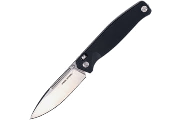 Image of Real Steel Huginn Slide Lock Black G10