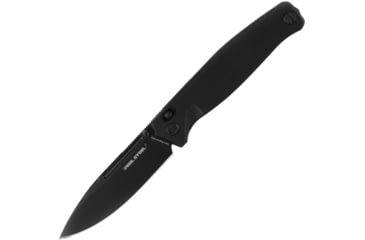 Image of Real Steel Huginn Slide Lock Black