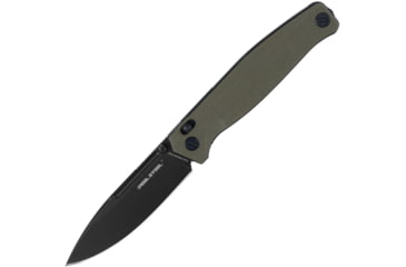 Image of Real Steel Huginn Slide Lock OD
