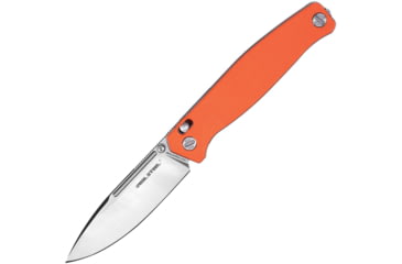 Image of Real Steel Huginn Slide Lock Orange G10