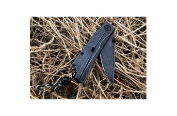 Image of Real Steel Luna Eco Framelock Blk SW