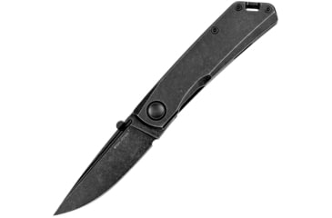 Image of Real Steel Luna Eco Framelock Blk SW
