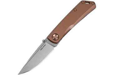 Image of Real Steel Luna Eco Framelock Bronze