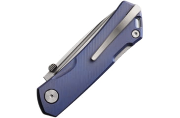 Image of Real Steel Luna Maius Lockback Blue