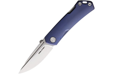 Image of Real Steel Luna Maius Lockback Blue
