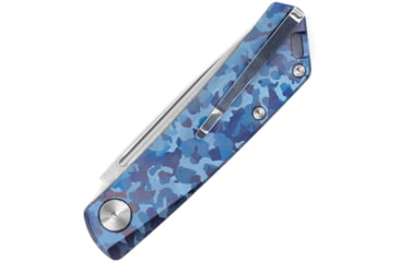Image of Real Steel Luna TC Blue Camo