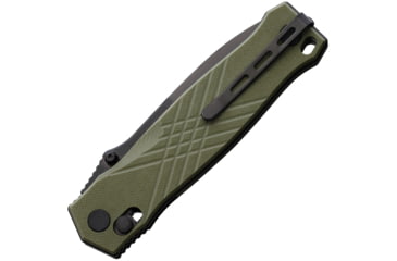 Image of Real Steel Muninn Slide Lock OD