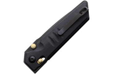 Image of Real Steel Sacra Slide Lock Blackout