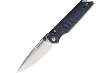 Image of Real Steel Sacra Slide Lock Denim