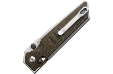Image of Real Steel Sacra Slide Lock Green Mic