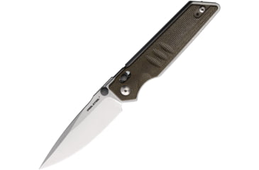 Image of Real Steel Sacra Slide Lock Green Mic