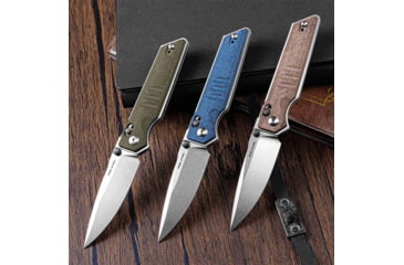 Image of Real Steel Sacra Slide Lock Natural