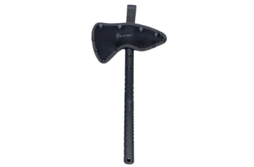 Image of Reapr Tac Hawk Axe Blade Knife, 7.5in, 3Cr13 Stainless Steel, Black, Black, CTLR-011-BLK-RPR