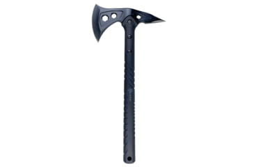 Image of Reapr Tac Hawk Axe Blade Knife, 7.5in, 3Cr13 Stainless Steel, Black, Black, CTLR-011-BLK-RPR