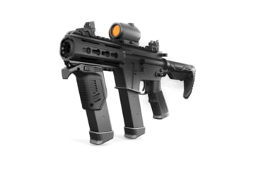 Image of Recover Tactical Mg9L Angled Mag Holder W/2020 Lock For Glock, FDE, MG9L-02