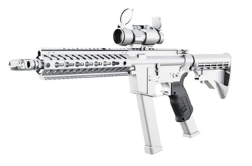 Image of Recover Tactical PG9 P-IX &amp; AR9 Grip w/ Integral Mag Holder, Black, PG9-01