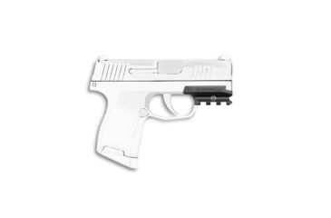 Image of Recover Tactical Picatinny Over Rail Adapter, Sig Sauer P365, Black, ZR65-01